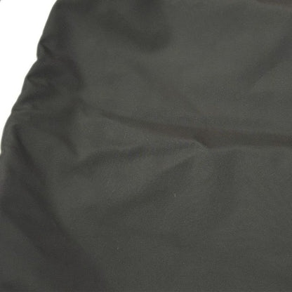 Fendi Nylon Backpack Black Vocabulary