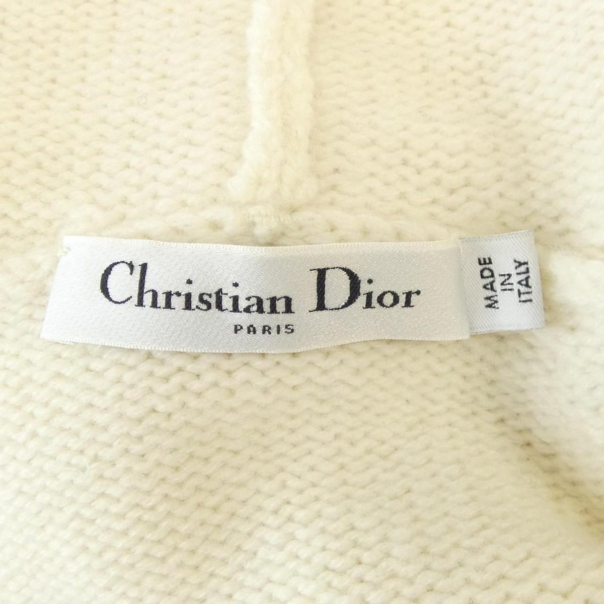 Dior Hoodie Black — view 4