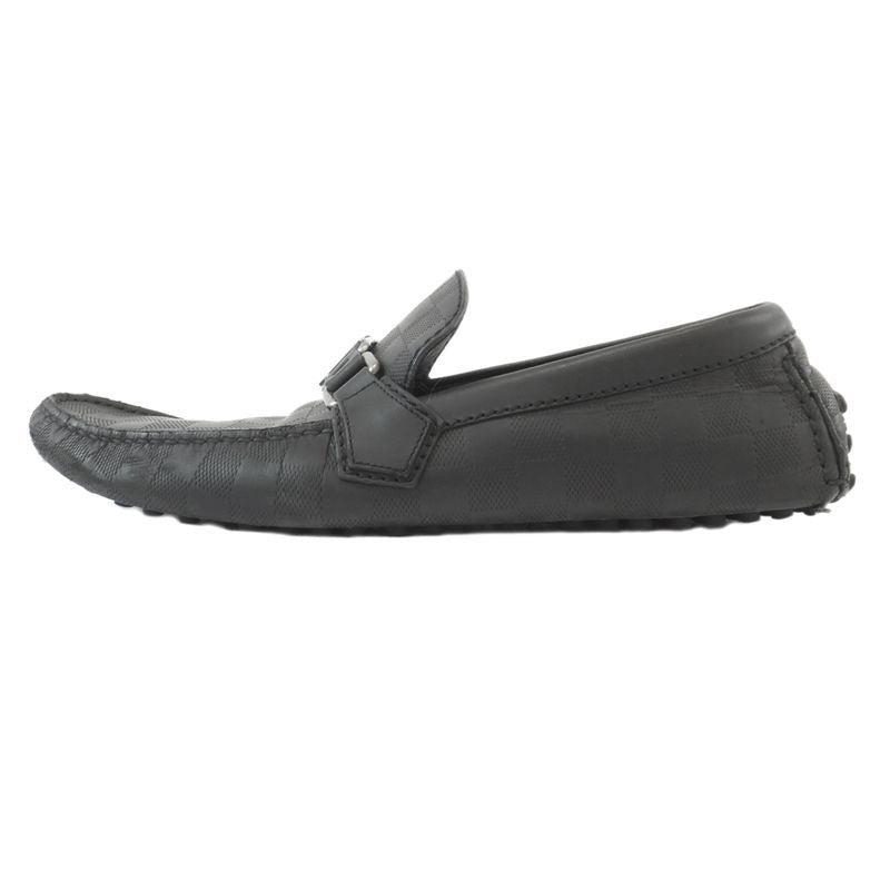 Louis Vuitton Driving Shoes Black 8 1 2 Size