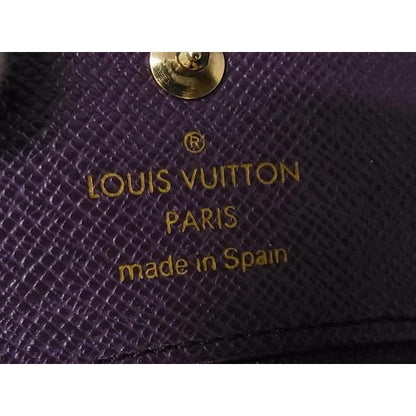 Louis Vuitton Coin Case Porte Monet Surnple Tassili Yellow Epi — view 2