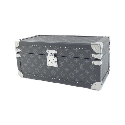 Louis Vuitton Monogram Eclipse Coffret Case Pouch
