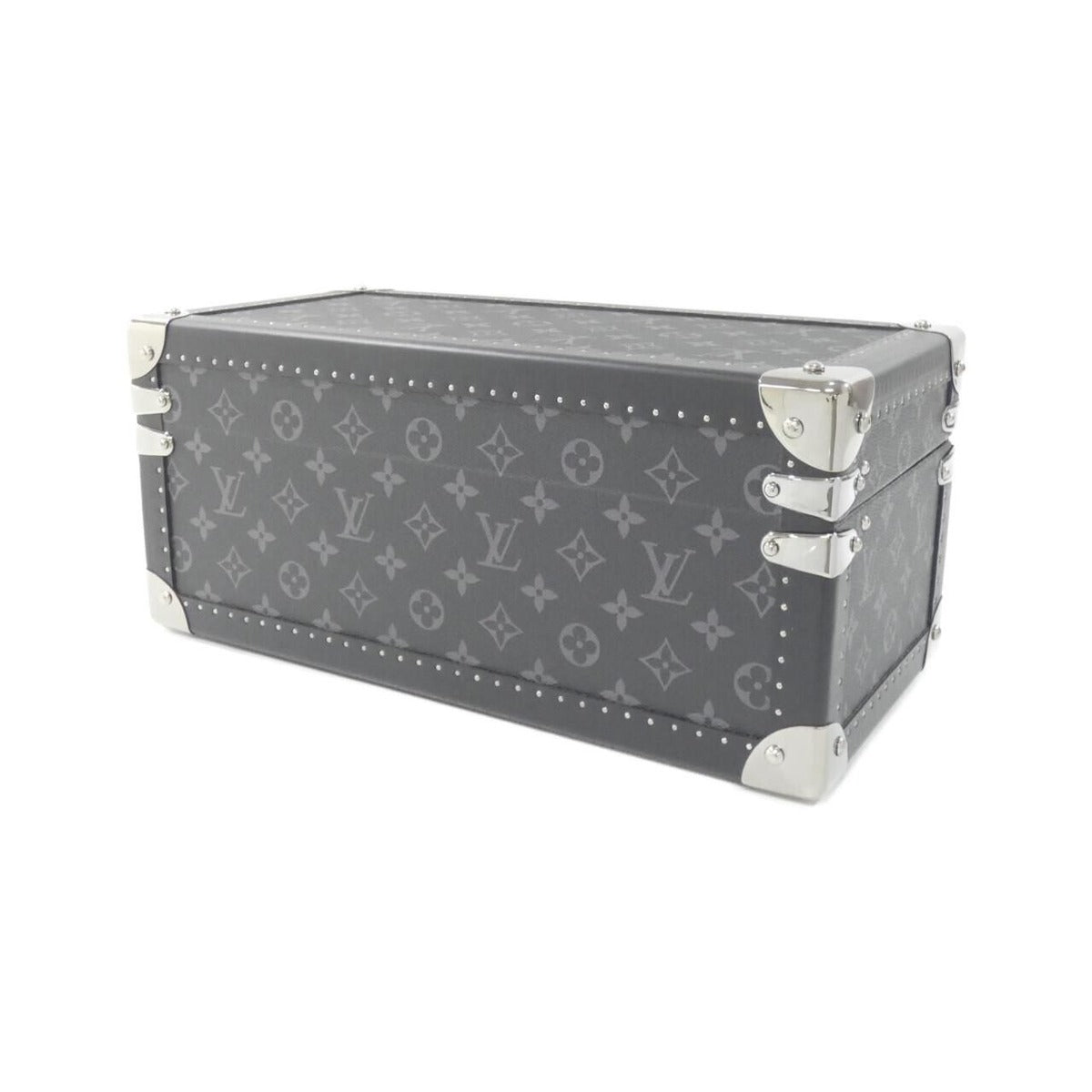 Louis Vuitton Monogram Eclipse Coffret Case Pouch — view 2