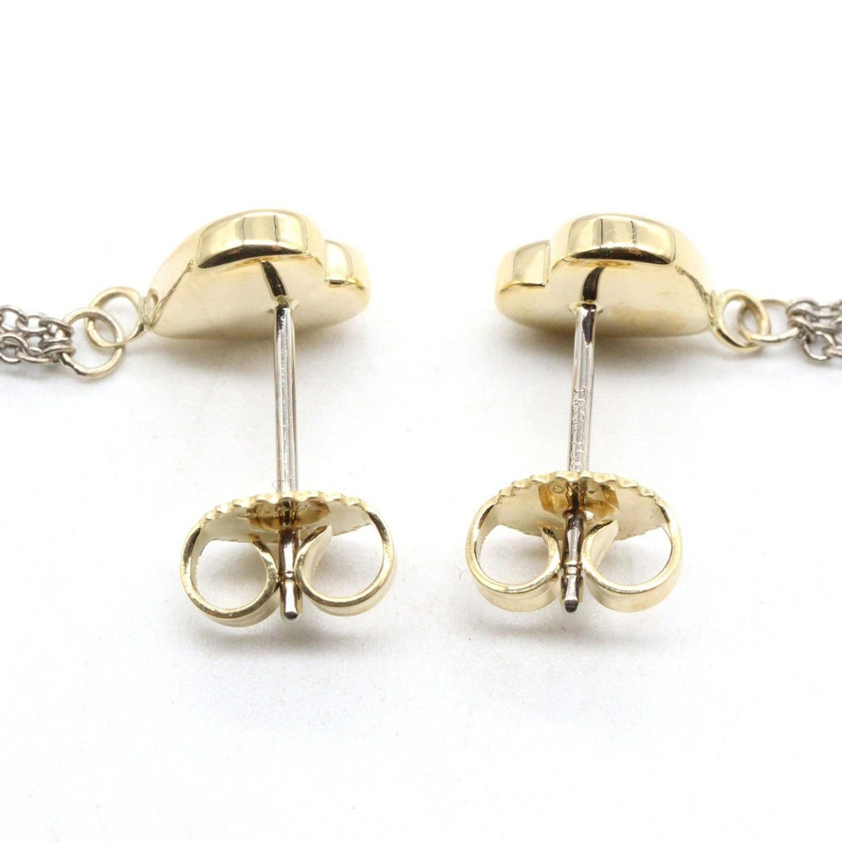 Tiffany & Co. Earrings Multi Drop 18k — view 2