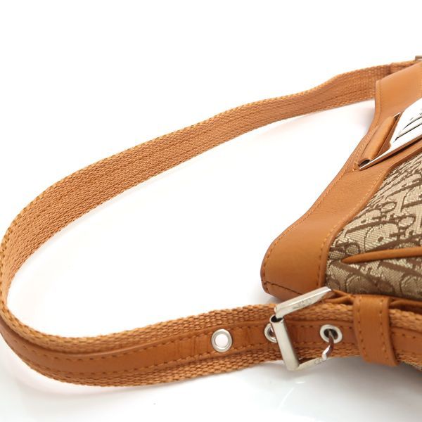 Christian Dior Street Chic Mini Shoulder Bag 03-bm-0055 Accessory Pouch Trotter