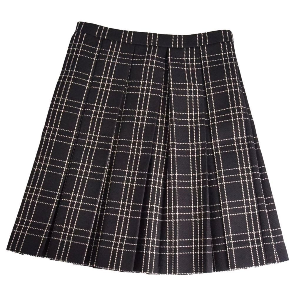 Dior Skirt Black