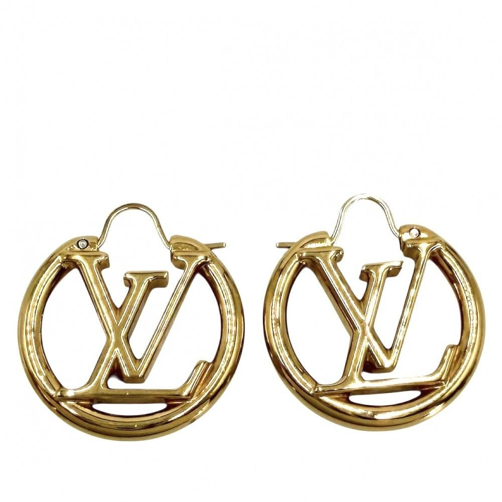 Louis Vuitton Earrings LV Circle