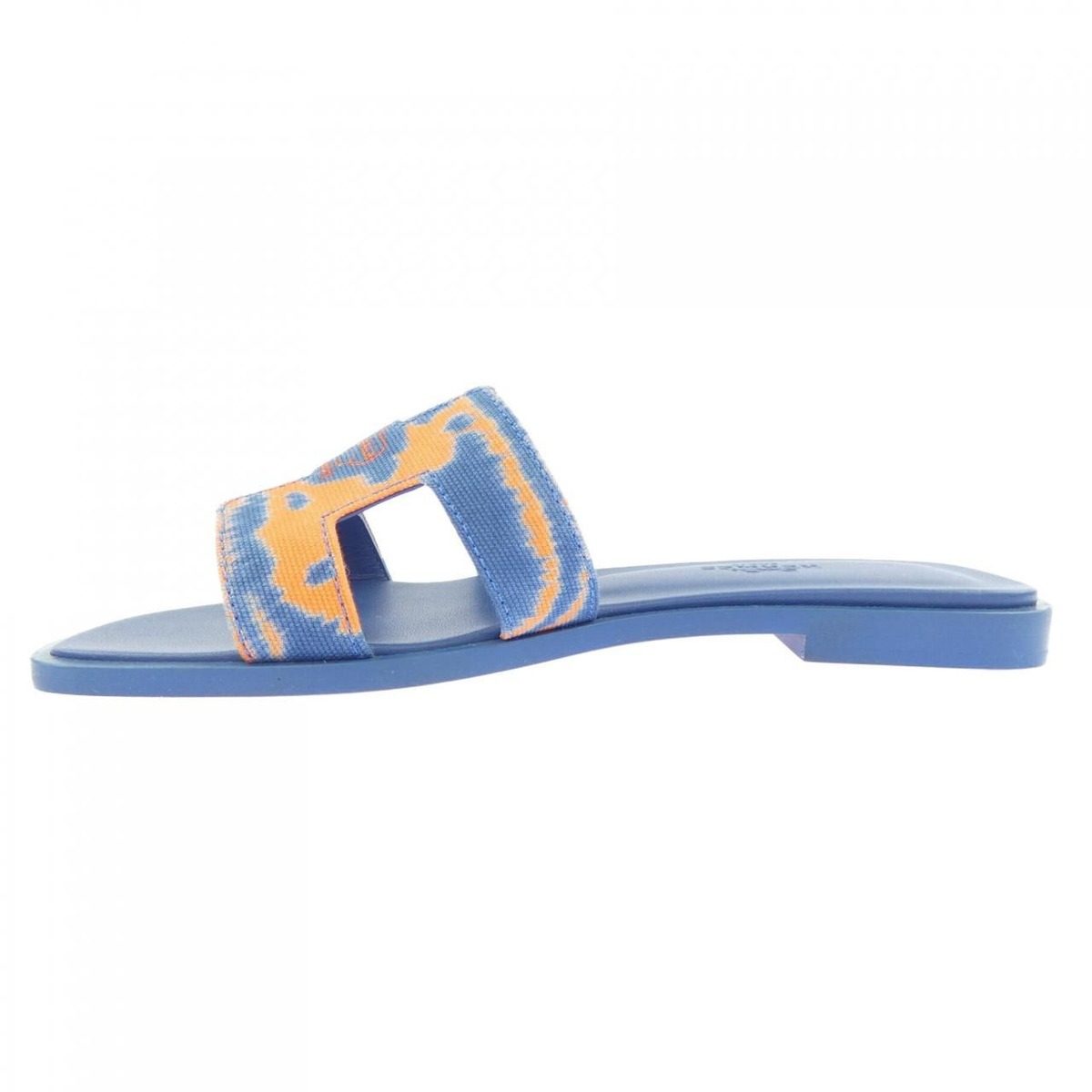 Hermes Oran Brides de Gala Sandals — view 2