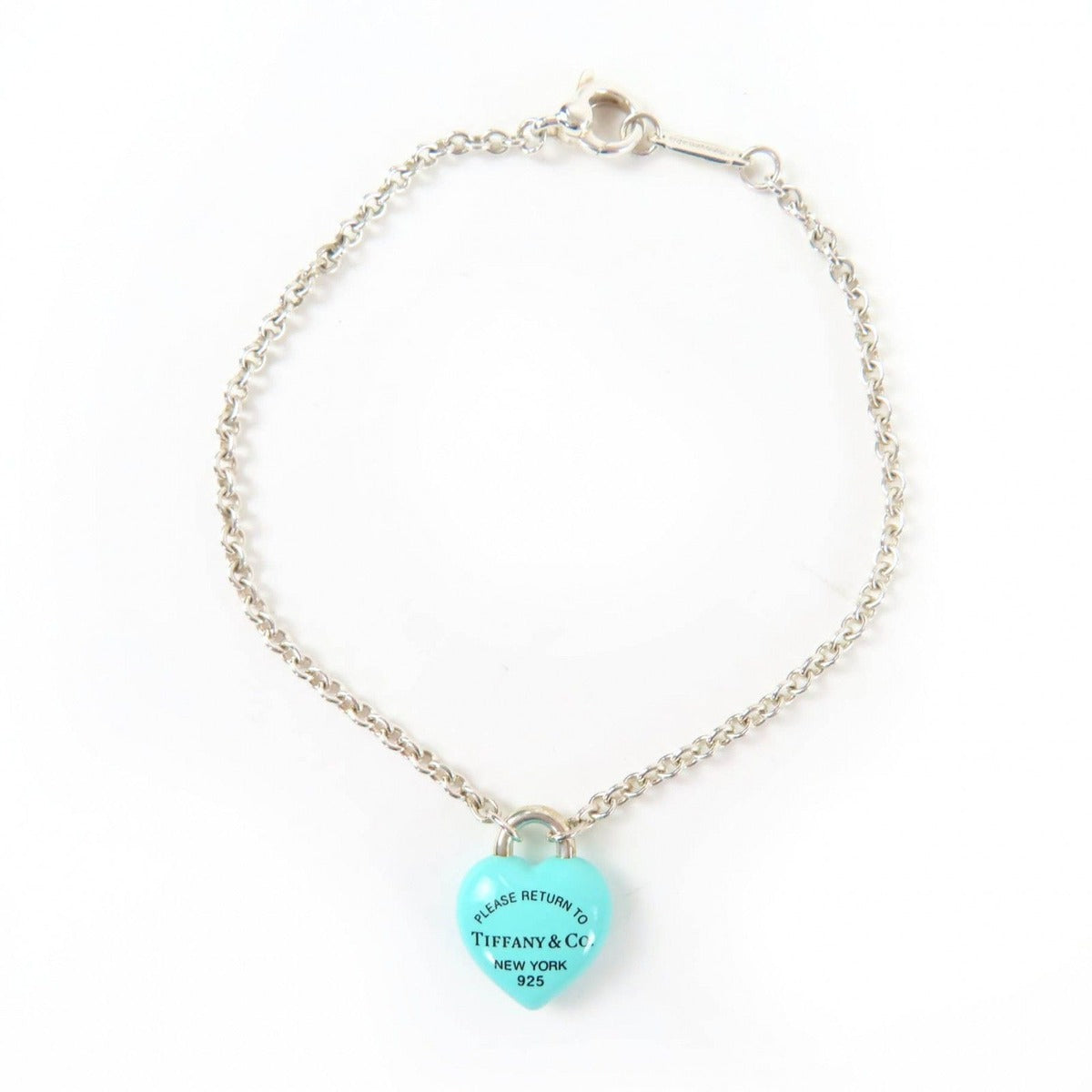 Tiffany & Co. Return to Full Bracelet