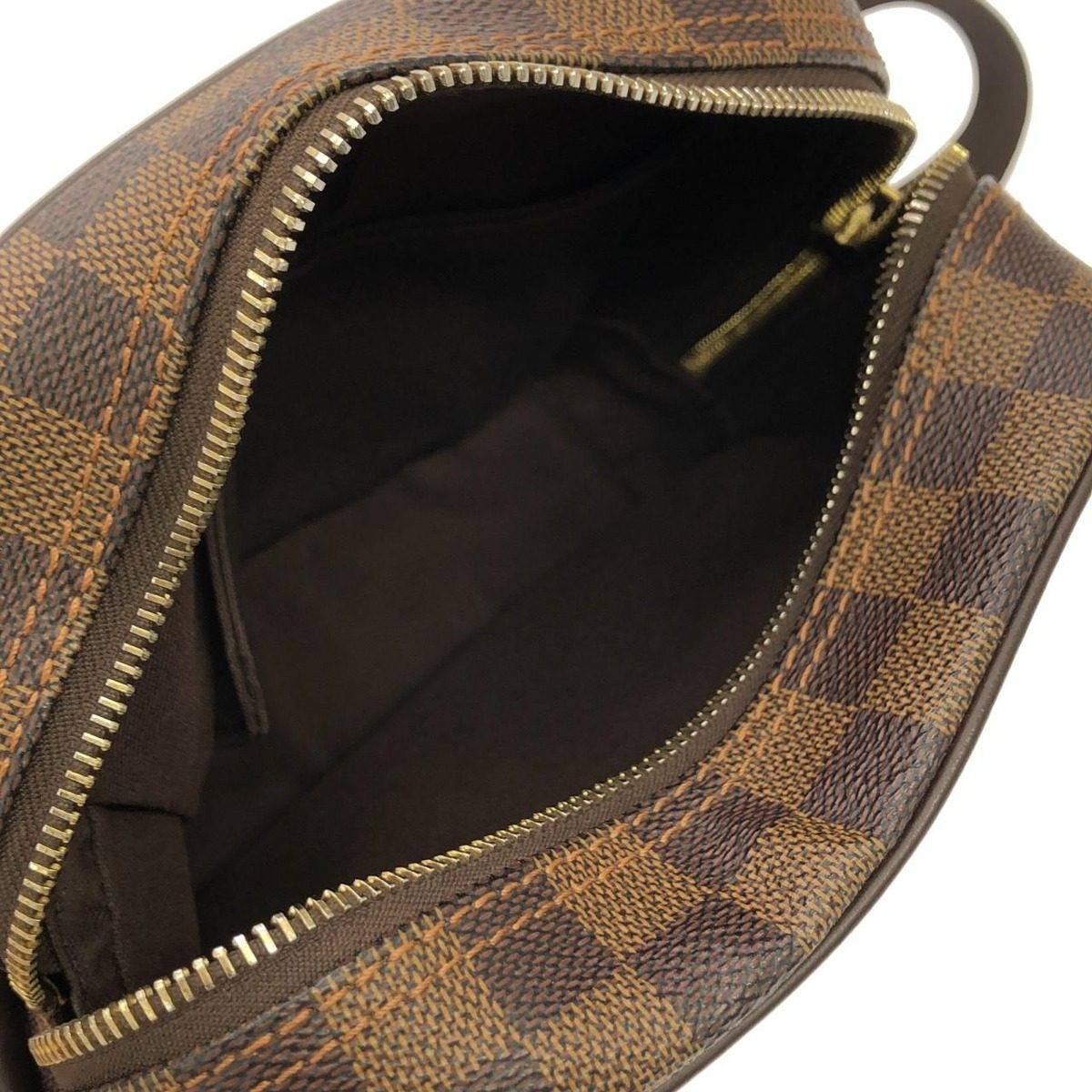 Louis Vuitton Damier Olaf PM Shoulder Bag — view 6