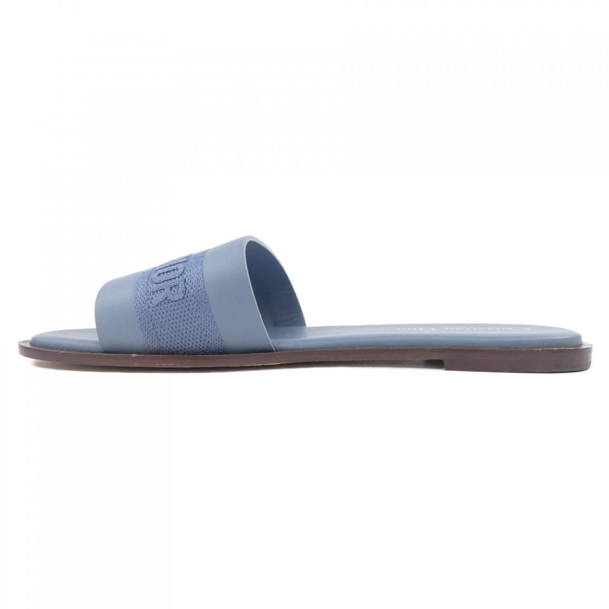 Dior Dway Sandals Blue 37 — view 2