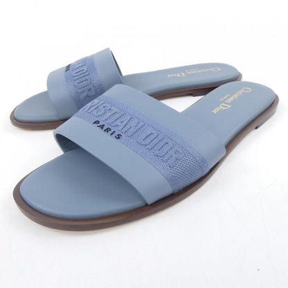 Dior Dway Sandals Blue 37 — view 3