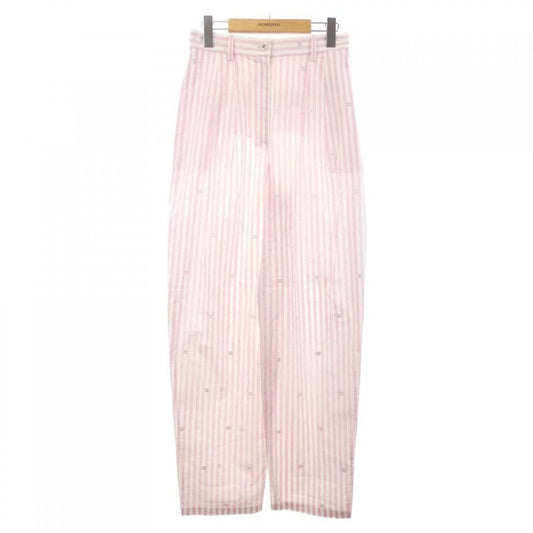 Chanel Size 34 Pink Pants