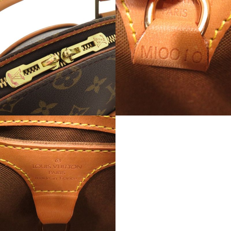 Louis Vuitton Ellipse PM Monogram M51127 Handbag LV 1137 Louis Vuitton