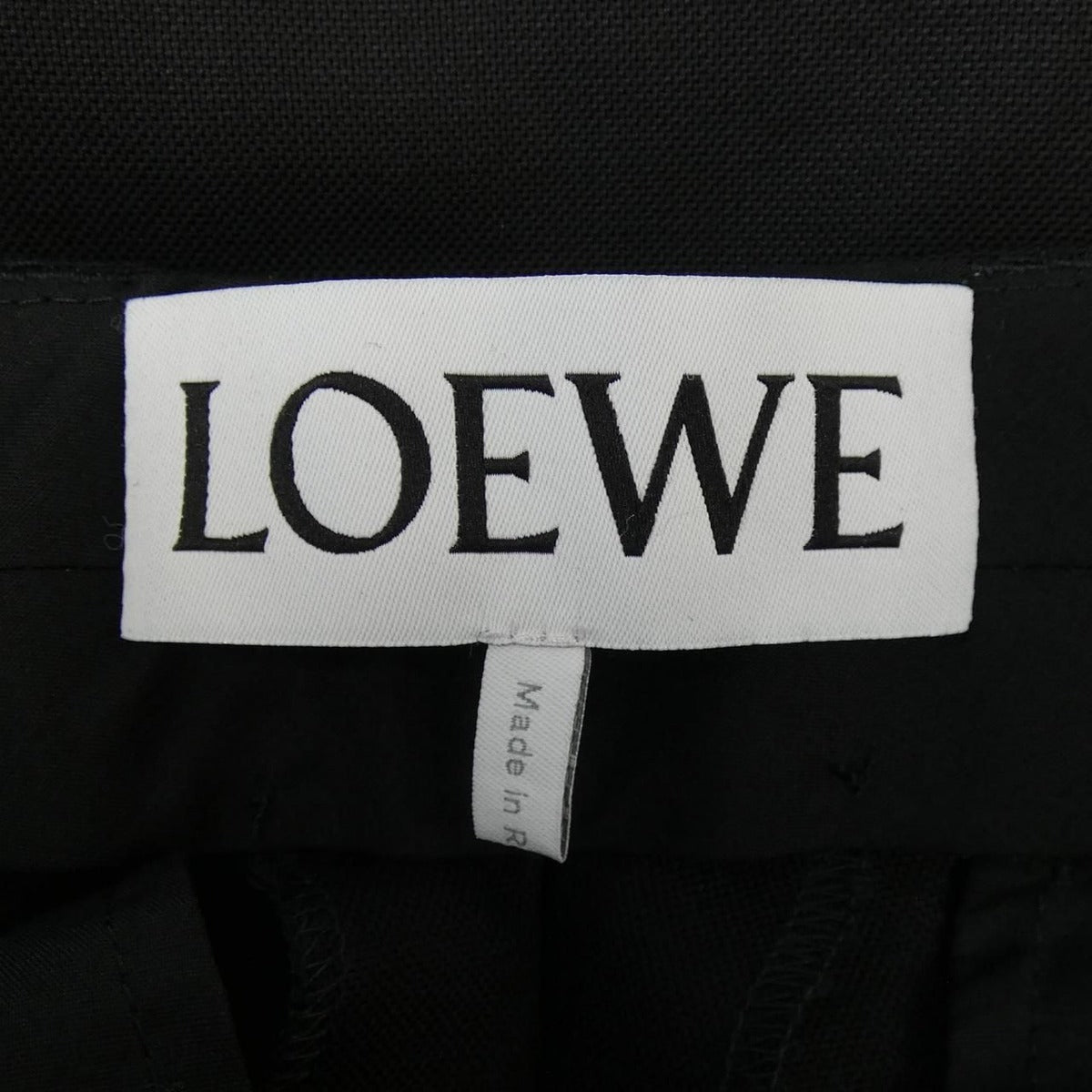 Loewe Pants Black 44 — view 5
