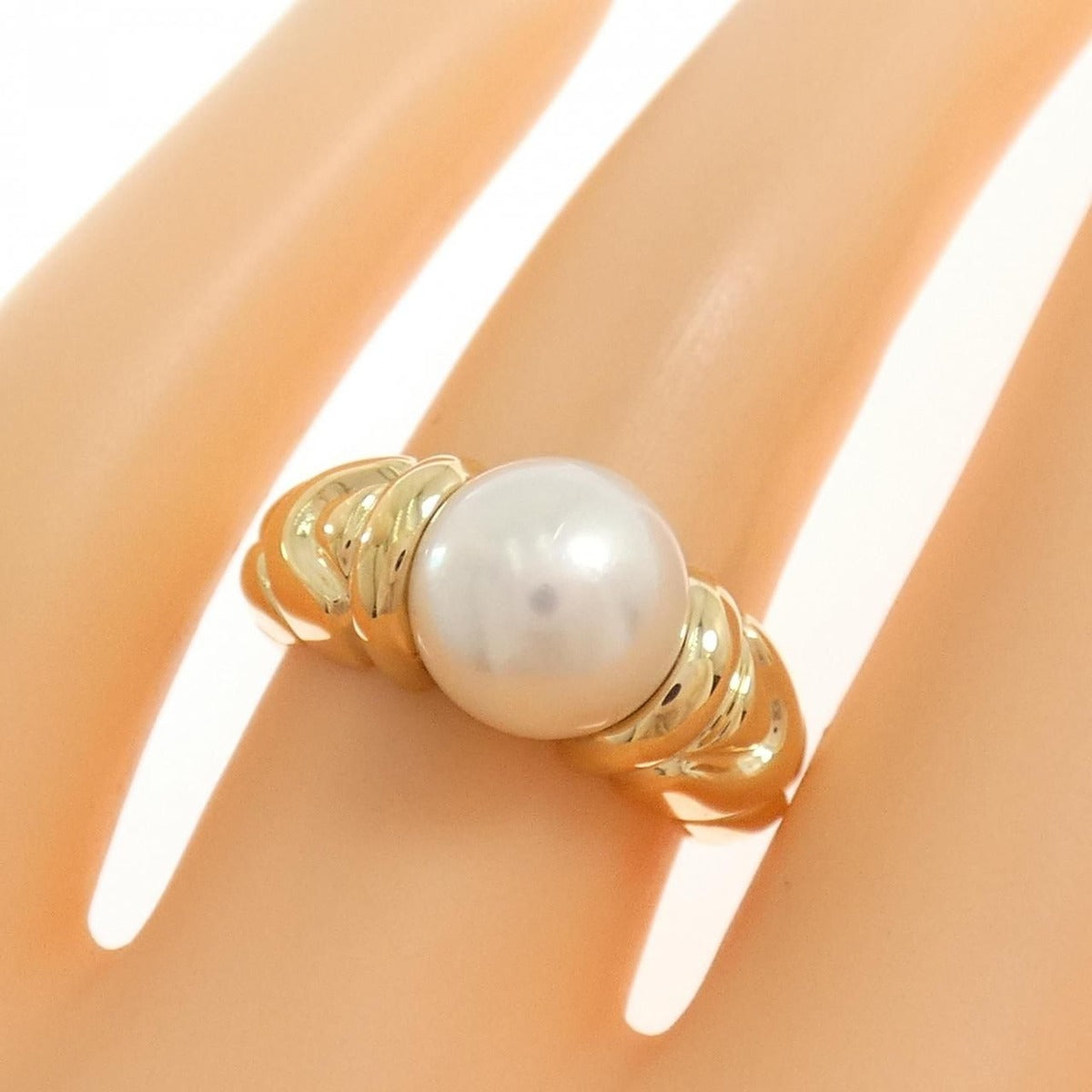 Bvlgari Passo Doppio Ring — view 6
