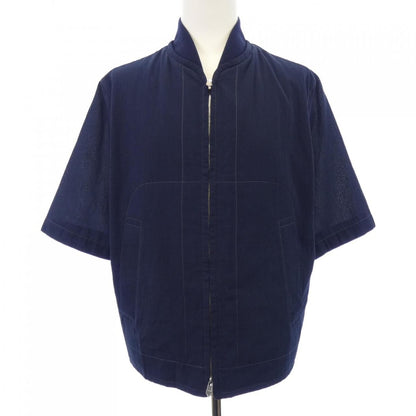 Hermes Jacket Navy 46