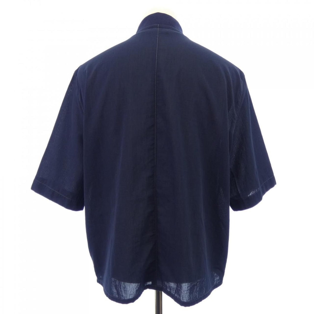 Hermes Jacket Navy 46 — view 2