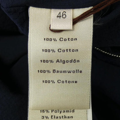 Hermes Jacket Navy 46 — view 3