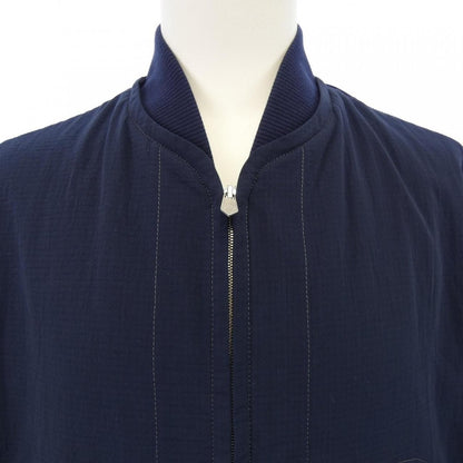 Hermes Jacket Navy 46 — view 6