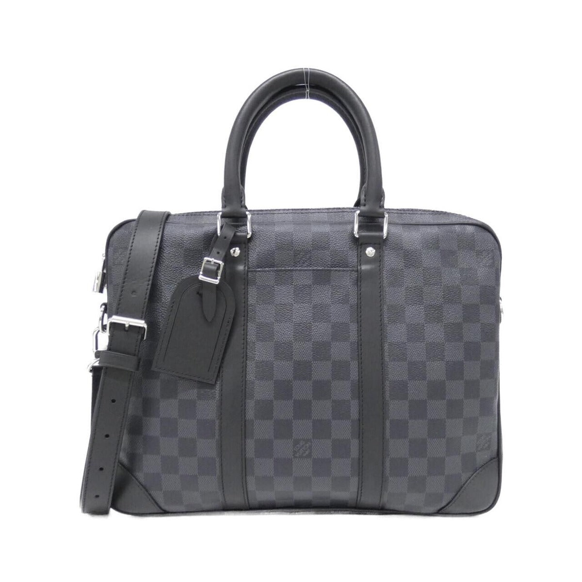 Louis Vuitton Damier Graphite Porte Document Voyage Bag