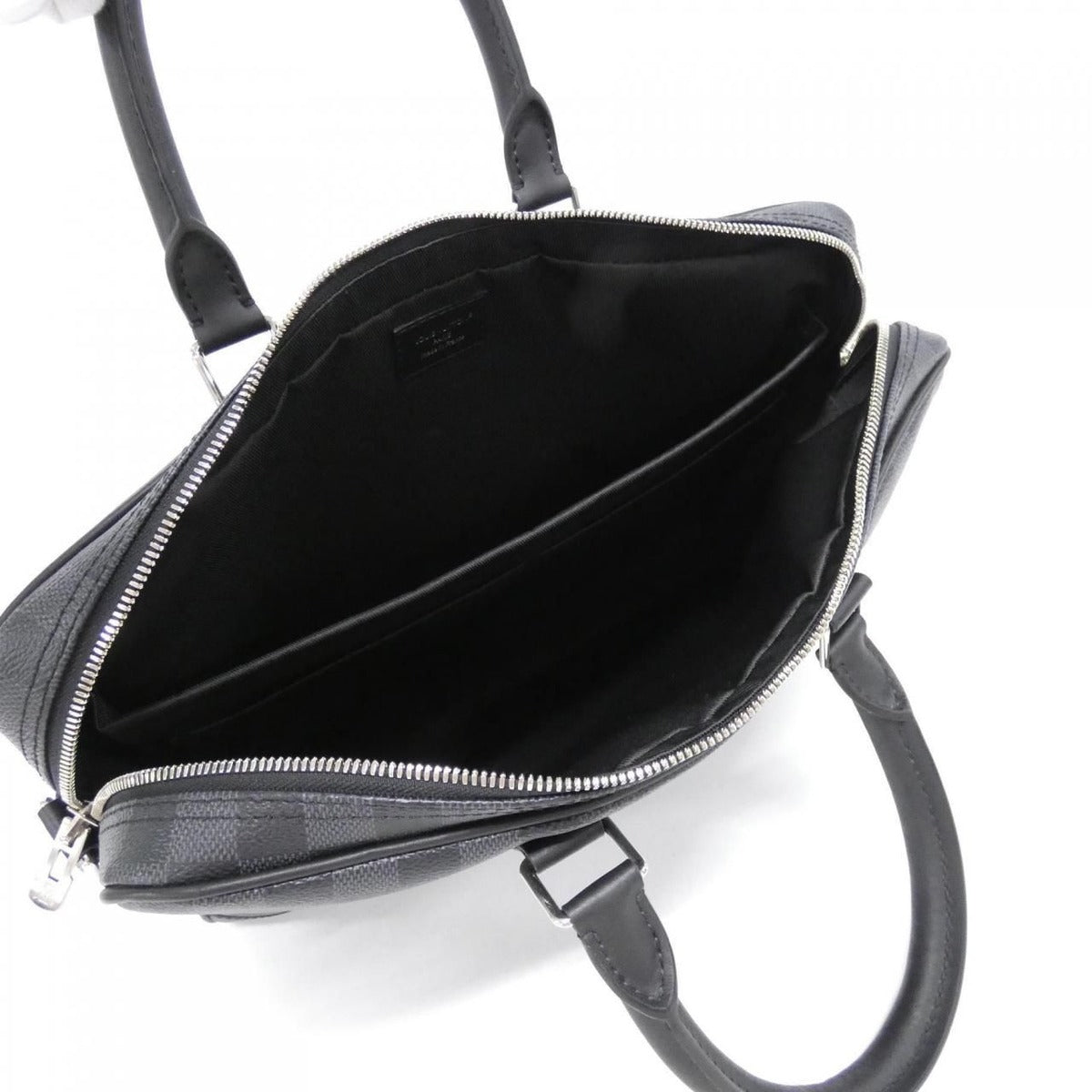 Louis Vuitton Damier Graphite Porte Document Voyage Bag — view 6
