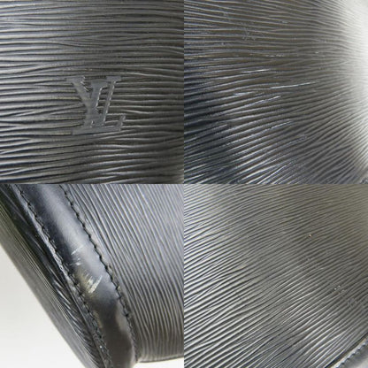 Louis Vuitton Tote Bag Saint-jacques PM M52272 Epi Leather Noir Black Gold