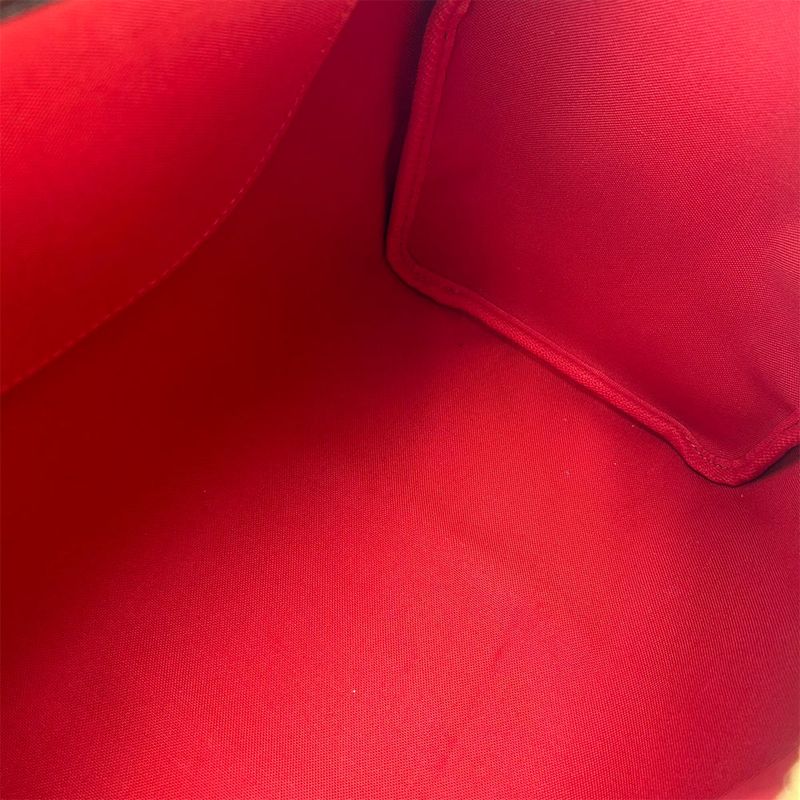 Louis Vuitton Handbag Speedy 30 N41531 Damier Brown Gold Hardware Old Shape