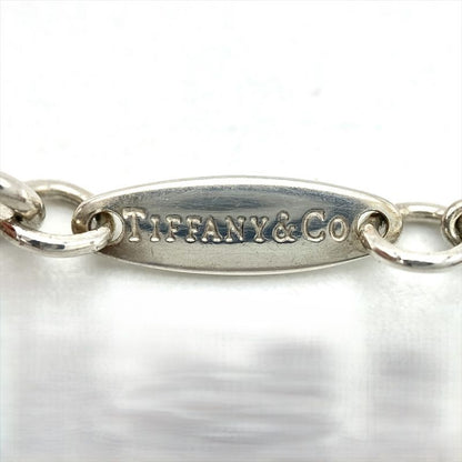 Tiffany & Co Tiffany & Co Open Heart Necklace Sv925 114g Silver Large Ladies