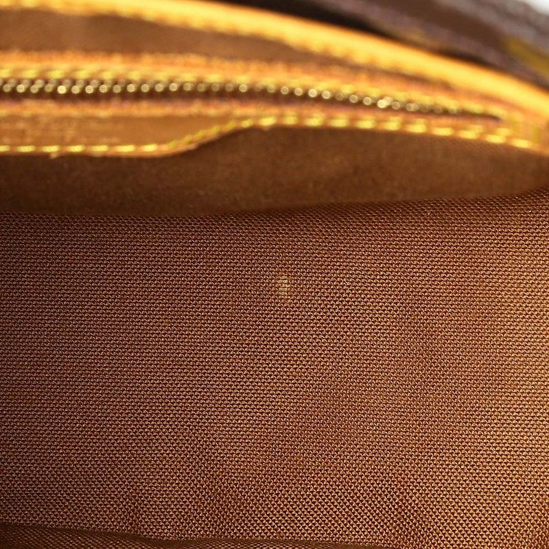 Louis Vuitton Handbag Vavin PM Brown Rank A