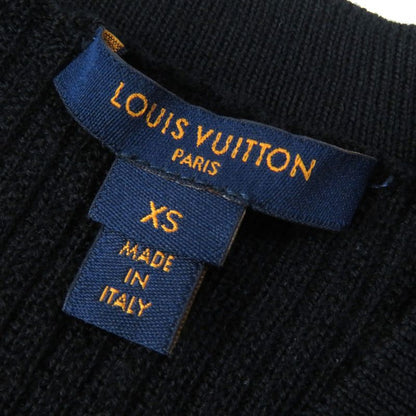 Louis Vuitton 18SS Silk Switch With Logo Button Partially All-over Pattern