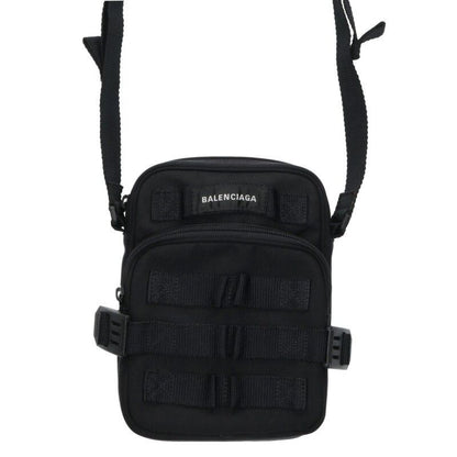 Balenciaga 715852 Army Crossbody Nylon Shoulder Bag Men's
