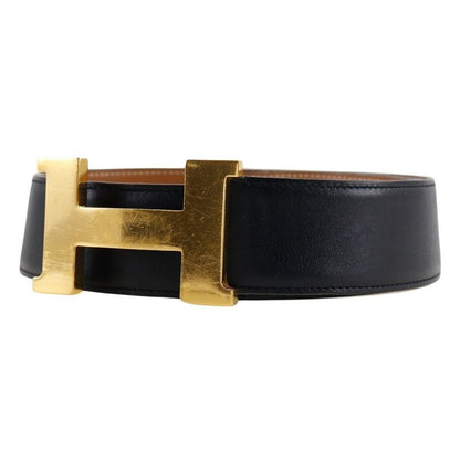 Hermes H Belt Calf □B Unisex Belt