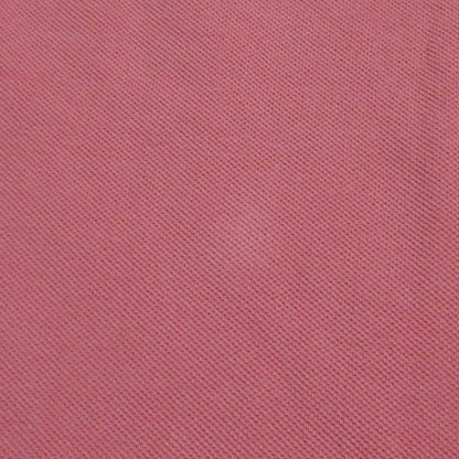 Good Loewe Vintage Short Sleeve Polo Shirt Pink Women's Used