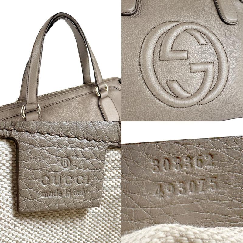 Gucci Handbag Soho 308362