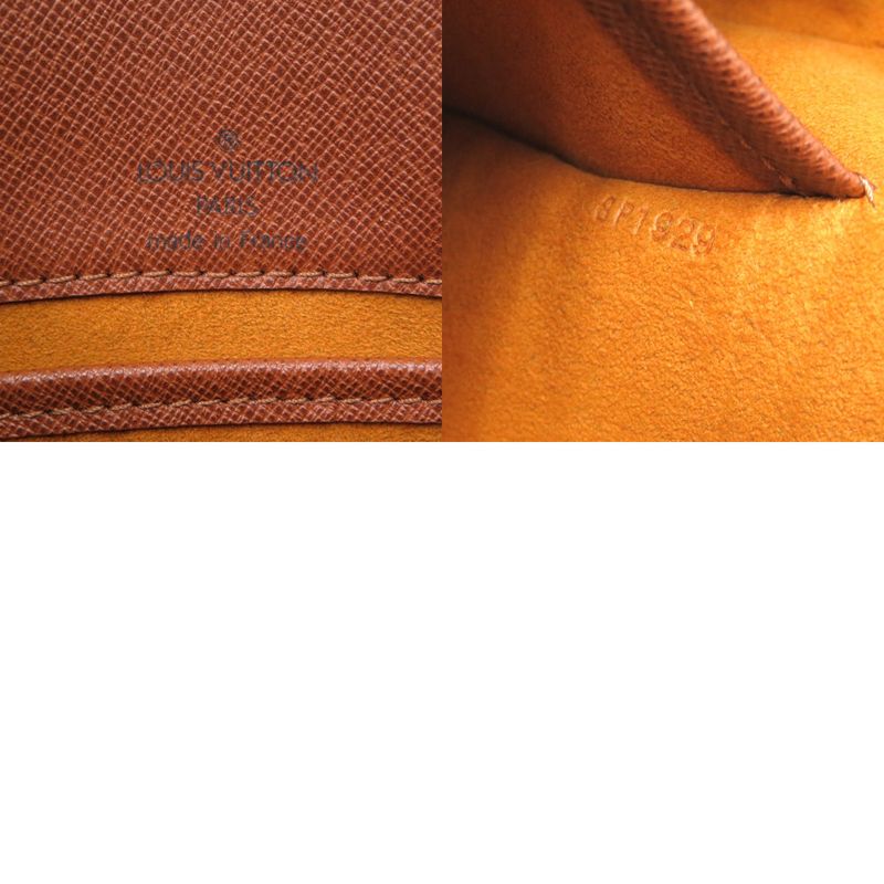 Louis Vuitton Musette Tango Short Strap Monogram M51257 Shoulder Bag LV 0604