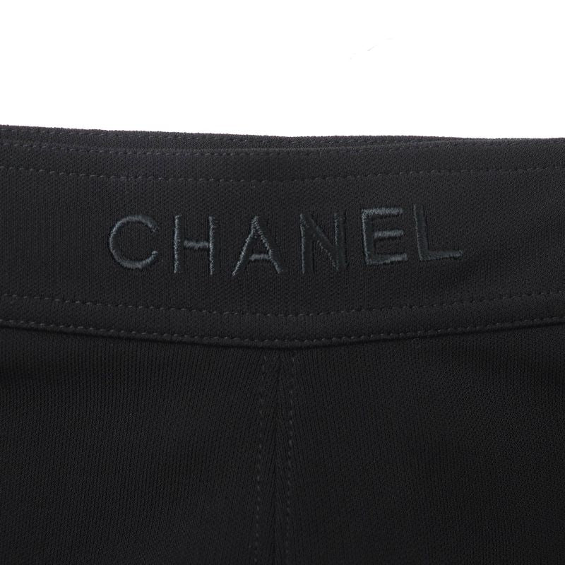 CHANEL Boutique CHANEL Boutique Vintage 97P P07157 Side Zip Knee Length Skirt