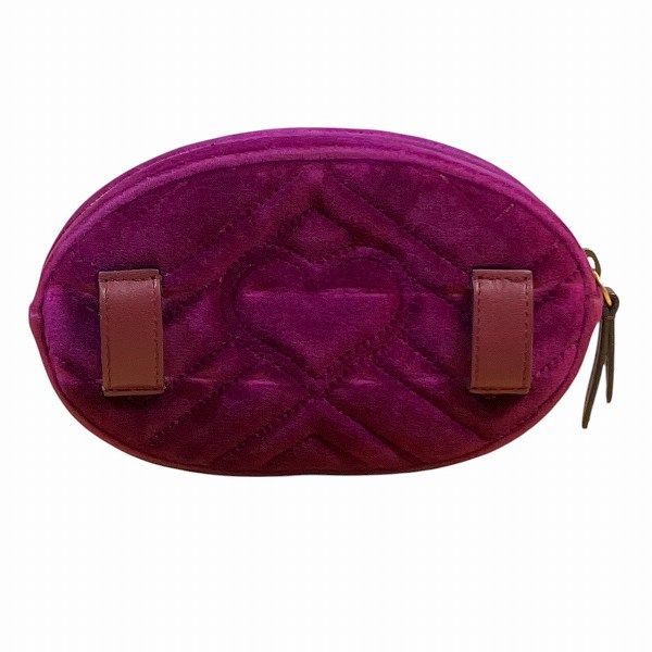 Gucci GG Marmont Waist Bag 476434 Bag Waist Pouch Women
