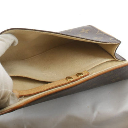 Louis Vuitton Pochette Twin GM M51852 Shoulder Bag Monogram Canvas