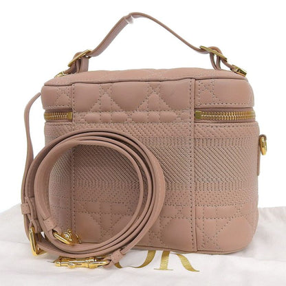 Dior 2-Way Vanity Bag Shoulder