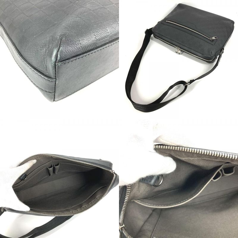 Louis Vuitton Shoulder Bag Calypso MM Calypso MM N41201 Damier Infini Leather