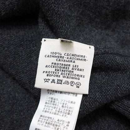 Hermes Dress Size 36 Total Cashmere Knit Dress Serie Decoration Made In