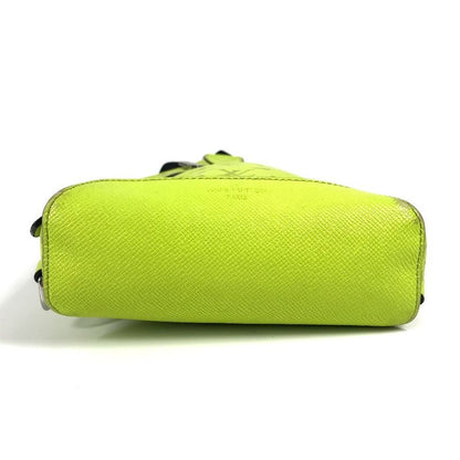 Louis Vuitton Body Bag Duo Su Ring Bag M30945 Monogram Canvas Jeanne Yellow