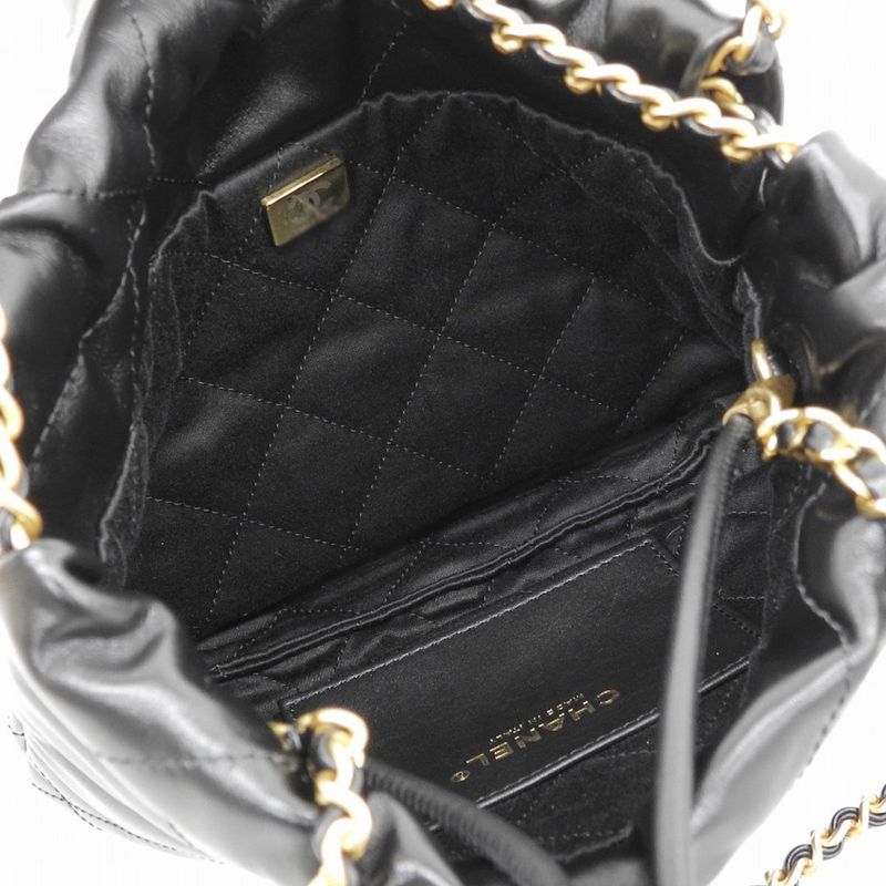 Chanel 22 2-Way Mini Shoulder Bag