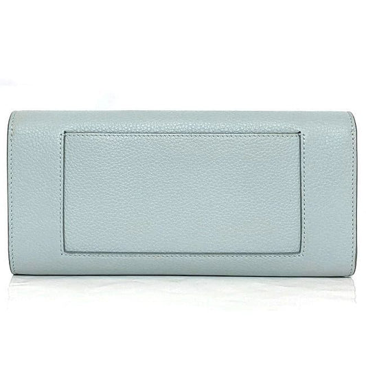 Celine Bifold Long Wallet Large Flap Multifunction
