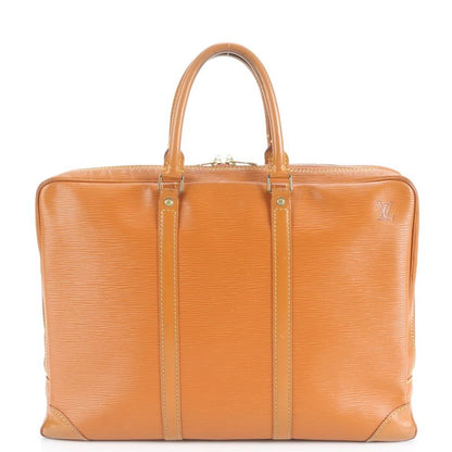 Louis Vuitton Epi Porte Documents Voyage M54478 Leather Business Bag Document