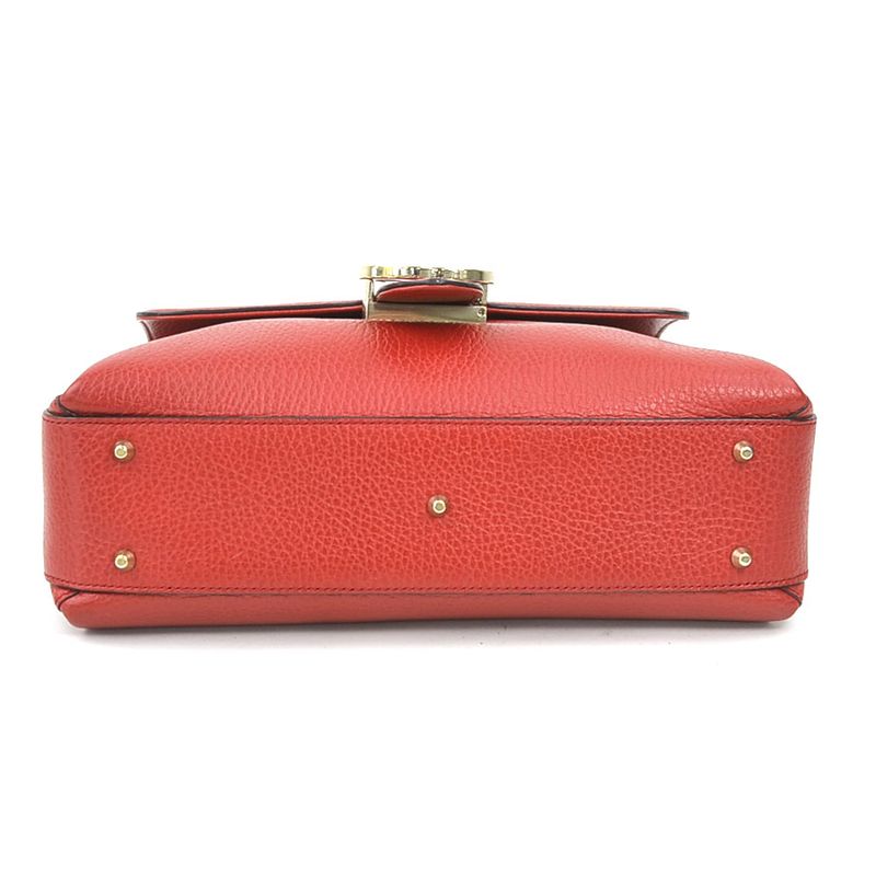 Gucci Shoulder Bag Interlocking G 510302