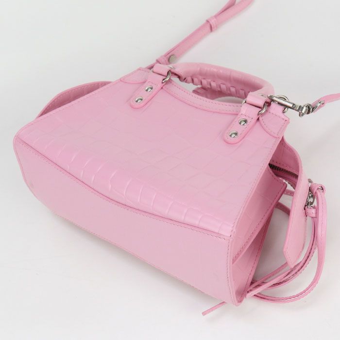 Balenciaga 2WAY Handbag Neo Classic City Mini 638524 Handbag Leather Women