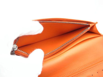 Louis Vuitton Damier Infini Portefeuille/brazza Orange Pawnbroker