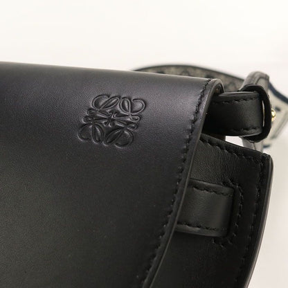 Loewe Gate Dual Bag Mini A650n46x13 Crossbody Shoulder Bag Calf Womens