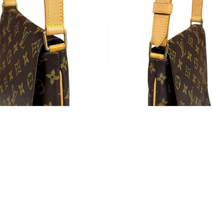 Louis Vuitton Musette Salsa Short Monogram Shoulder Bag Monogram Canvas M51258